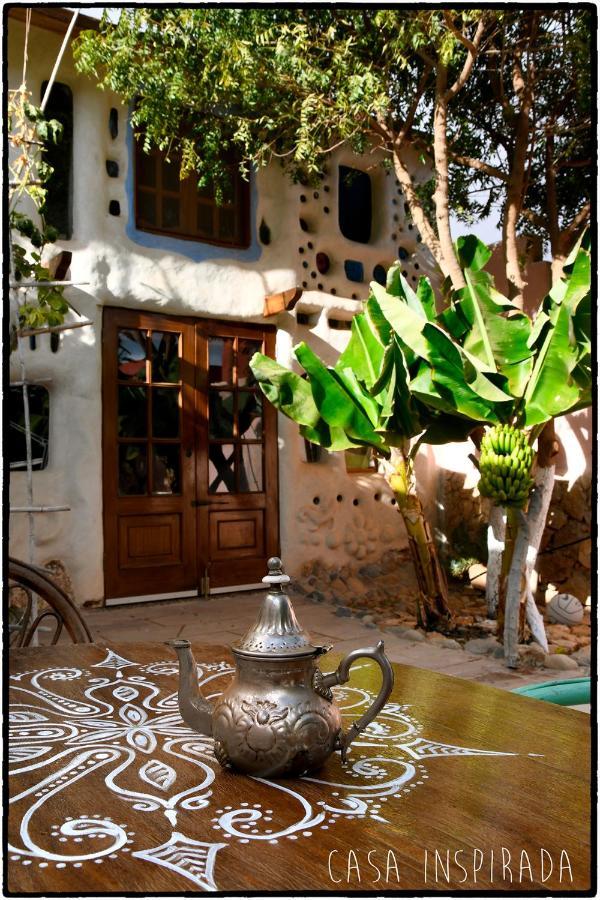 مبيت وإفطار Los Estancos Casa Inspirada المظهر الخارجي الصورة