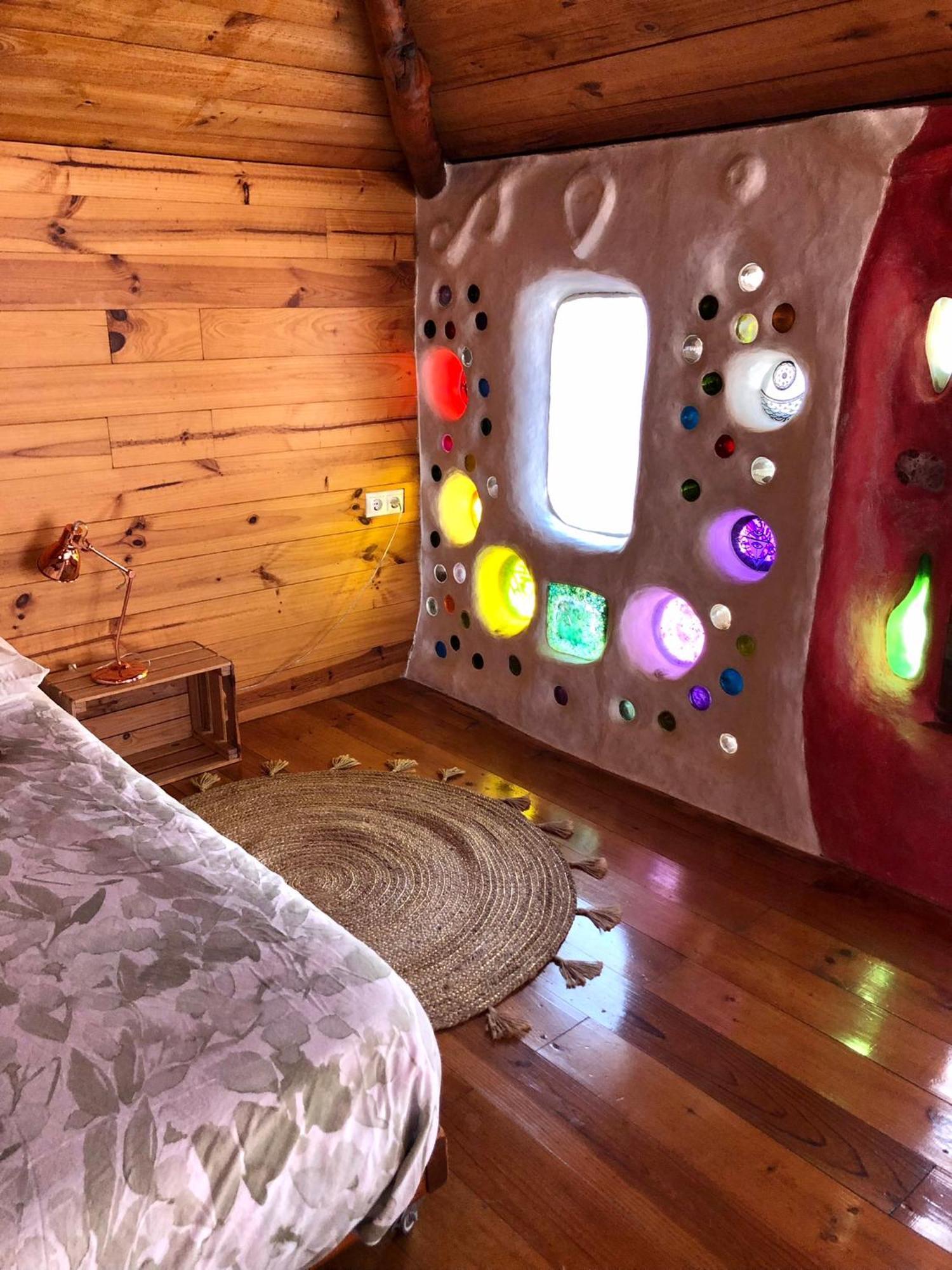 مبيت وإفطار Los Estancos Casa Inspirada المظهر الخارجي الصورة