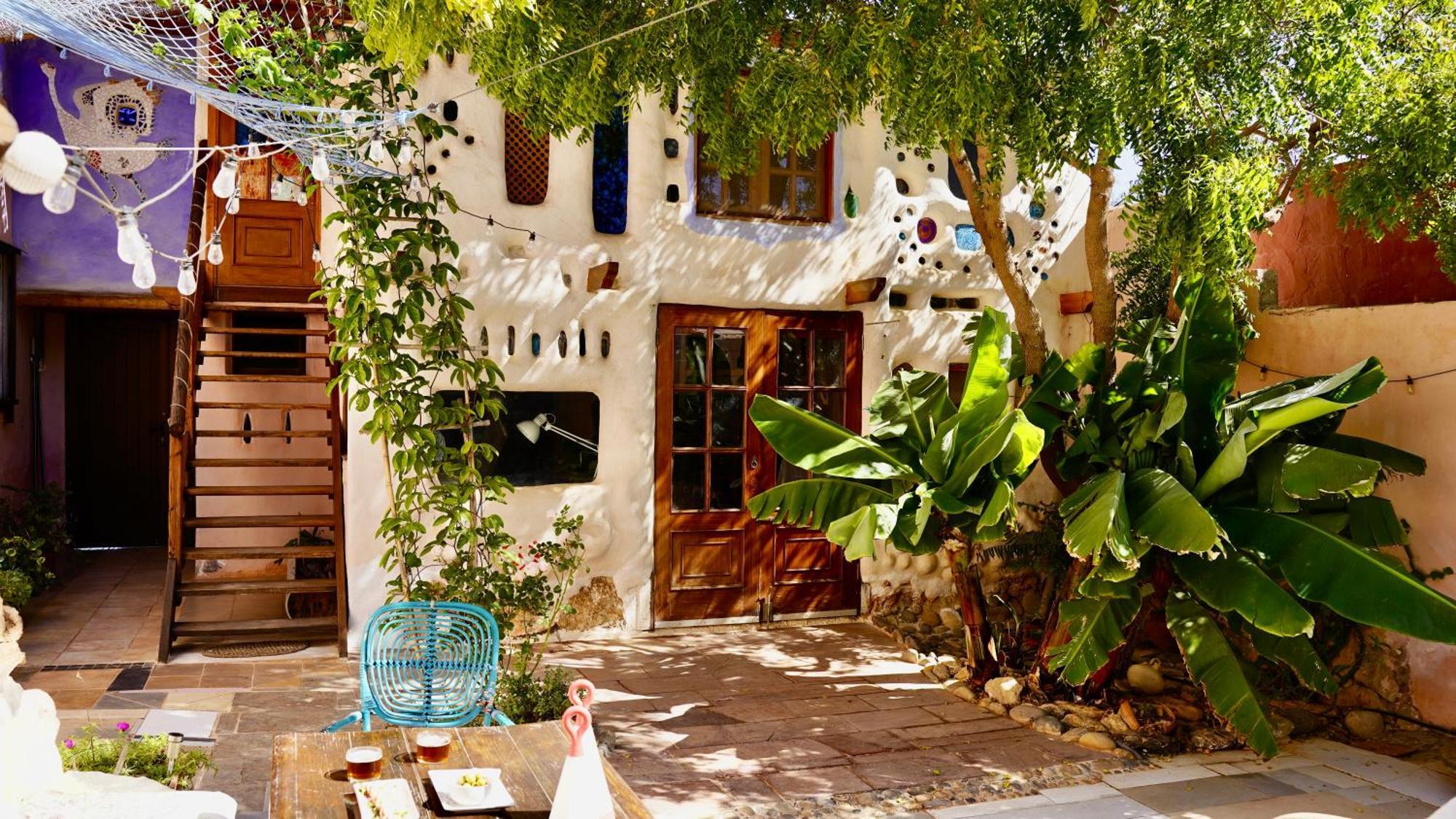 مبيت وإفطار Los Estancos Casa Inspirada المظهر الخارجي الصورة