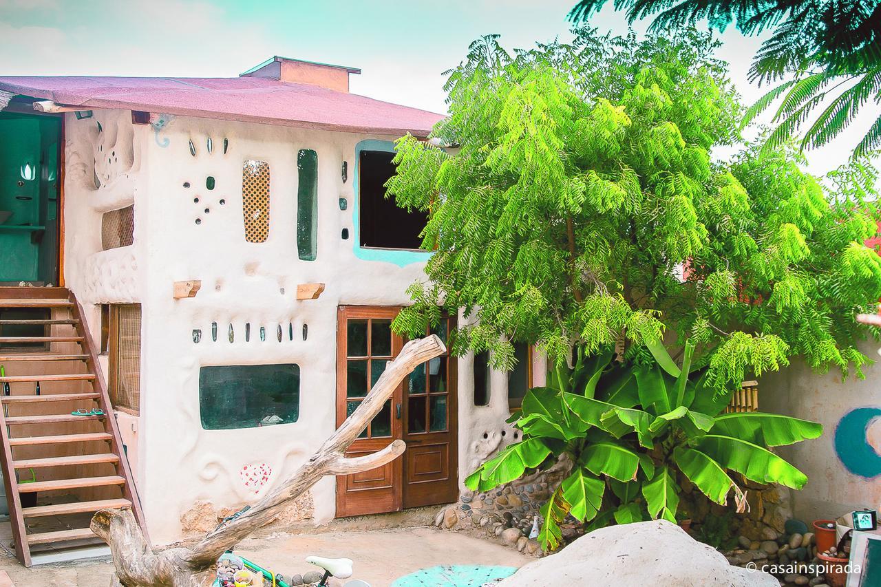 مبيت وإفطار Los Estancos Casa Inspirada المظهر الخارجي الصورة