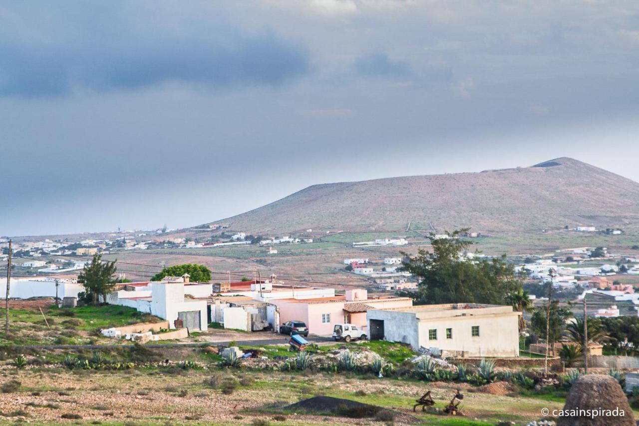 مبيت وإفطار Los Estancos Casa Inspirada المظهر الخارجي الصورة