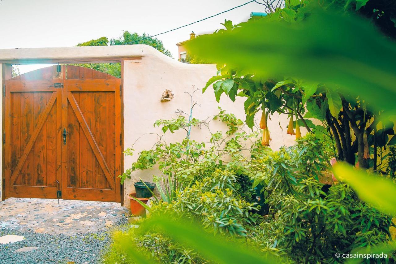 مبيت وإفطار Los Estancos Casa Inspirada المظهر الخارجي الصورة
