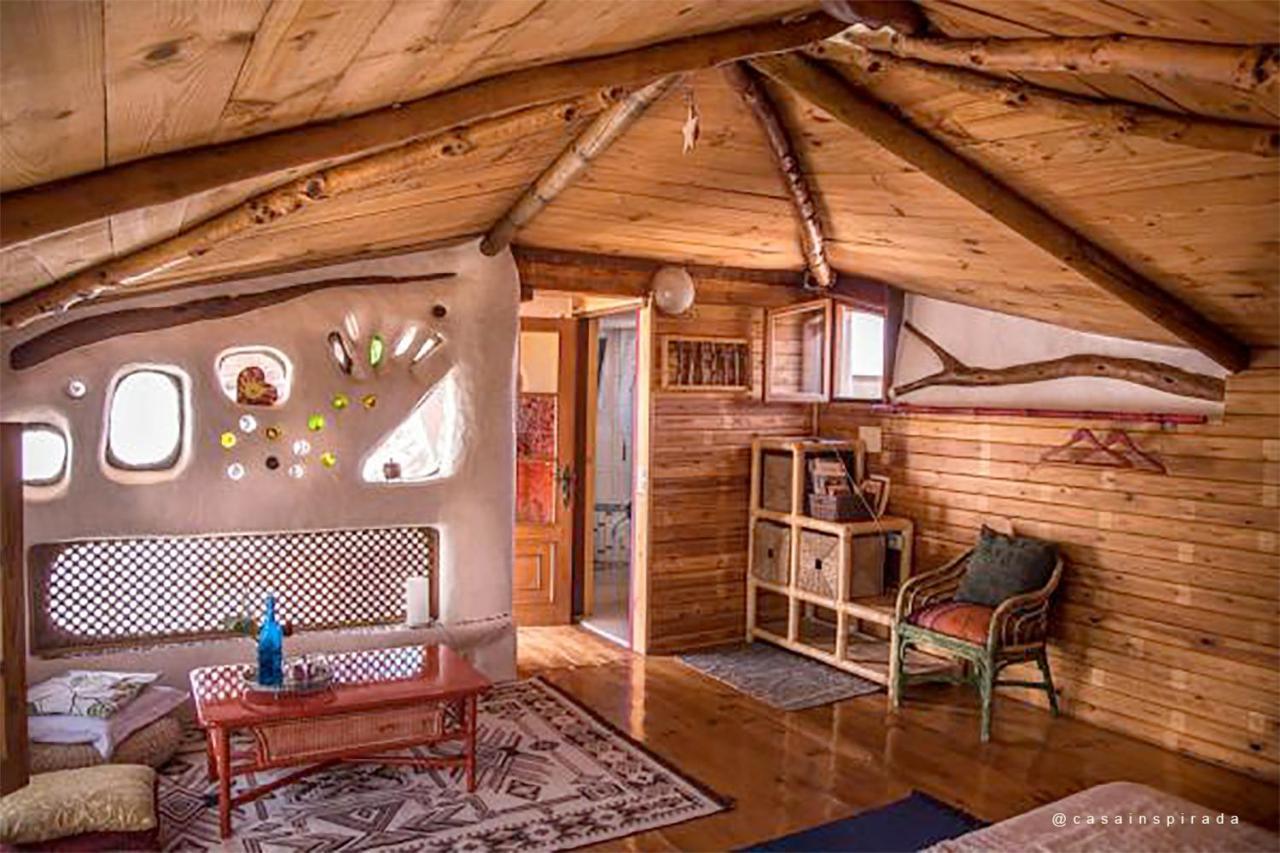 مبيت وإفطار Los Estancos Casa Inspirada المظهر الخارجي الصورة