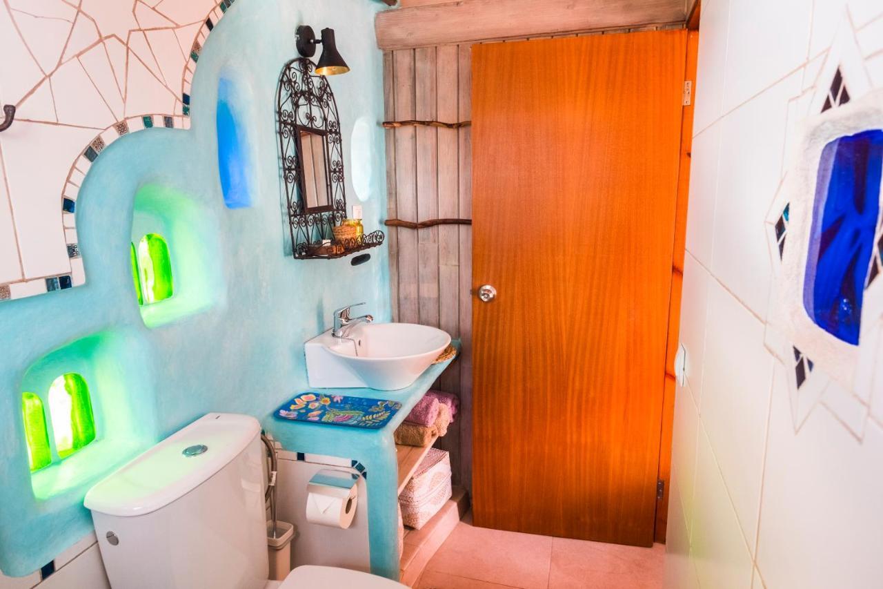 مبيت وإفطار Los Estancos Casa Inspirada المظهر الخارجي الصورة