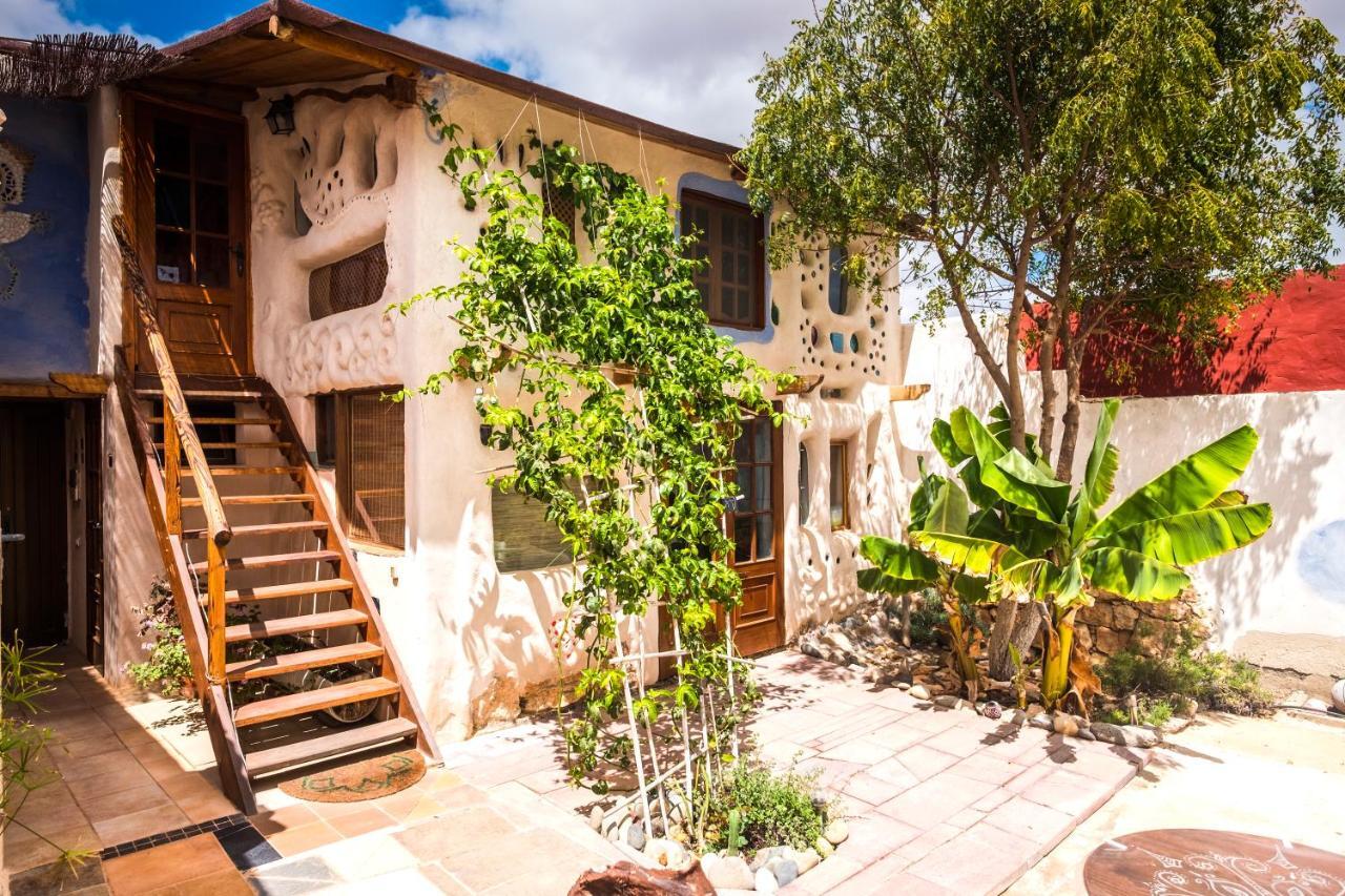 مبيت وإفطار Los Estancos Casa Inspirada المظهر الخارجي الصورة