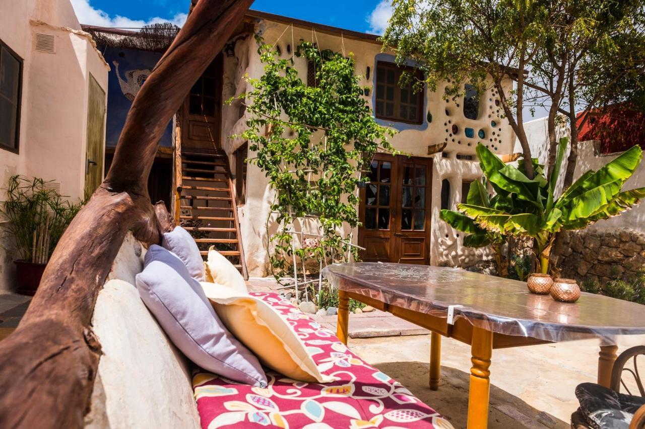 مبيت وإفطار Los Estancos Casa Inspirada المظهر الخارجي الصورة